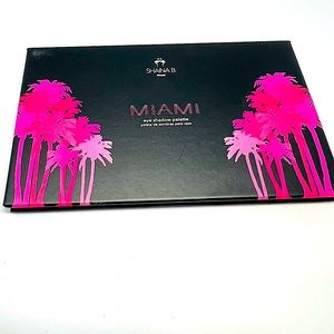 Shaina B. - Miami Nights Eyeshadow Palette
